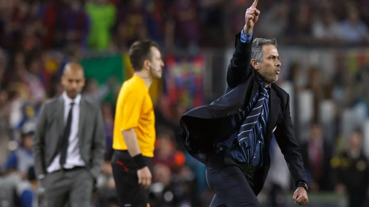 مورينيو: لم أندم على ترك إنتر ميلان من أجل ريال مدريد